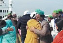 Two Christian families reunite at Kartarpur