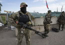 Pro-Russian rebels order troop mobilization amid invasion fears