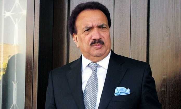 Rehman Malik passes away at 70