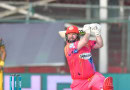 Paul Stirling returns for Islamabad United