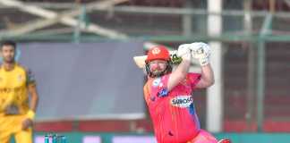Paul Stirling returns for Islamabad United