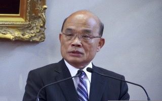 Taiwan vows to put sanctions on Russia in collaboration with other 'democratic countries'