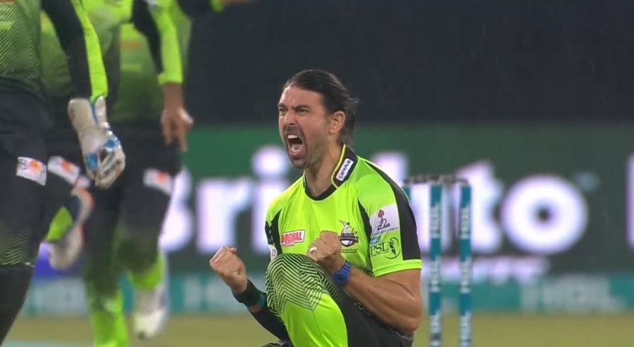 David Wiese puts Qalandars in PSL final