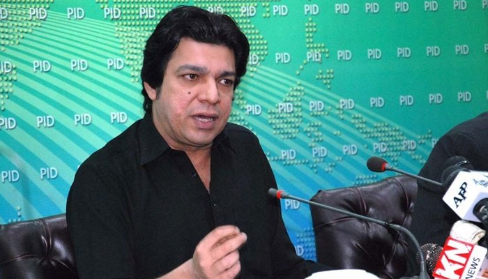 Faisal Vawda senator