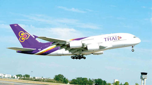 thai airways travel requirements for pakistan