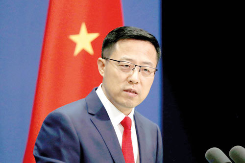 China urges Pakistan, India to launch probe into airspace violation incident  - Pakistan Observer