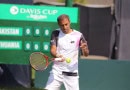 Pakistan-Lithuania even in their Davis Cup tie