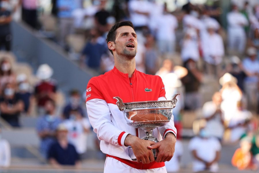 Djokovic set to compete at French Open