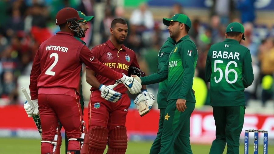 West Indies and Ireland women to visit Pakistan