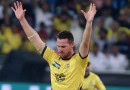 Pakistan's bowling coach Shaun Tait to reach Karachi soon