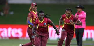 West Indies Women upset New Zealand in first game
