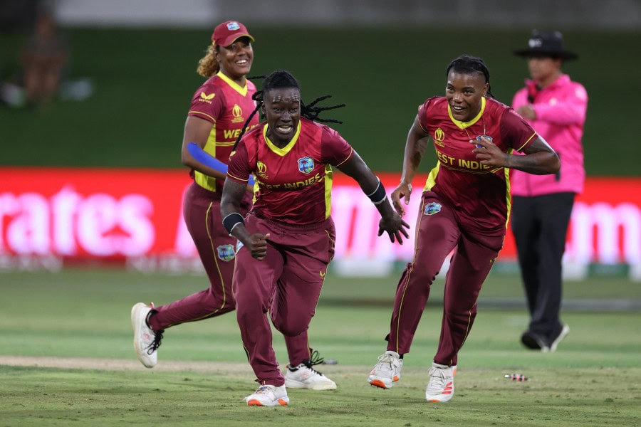 West Indies Women upset New Zealand in first game