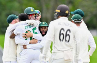 South Africa beat New Zealand