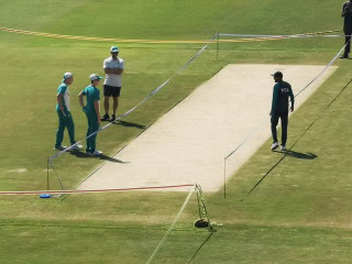 Rawalpindi pitch receives a below-average rating