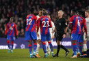 Crystal Palace hold Man City to open title race