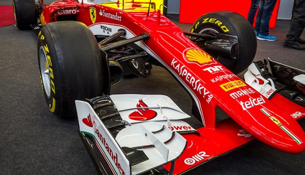Ferrari puts Kaspersky partnership on hold
