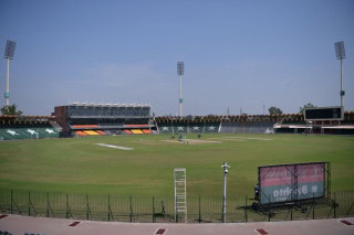 Ex-MCG curator to oversee Lahore's pitch