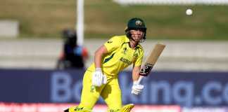Healy leads Australia past Pakistan in Women's WC