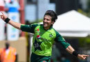 Wasim Jr. leaves Pakistan's Test squad