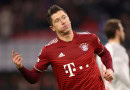 Bayern Munich thrash Red Bull Salzburg