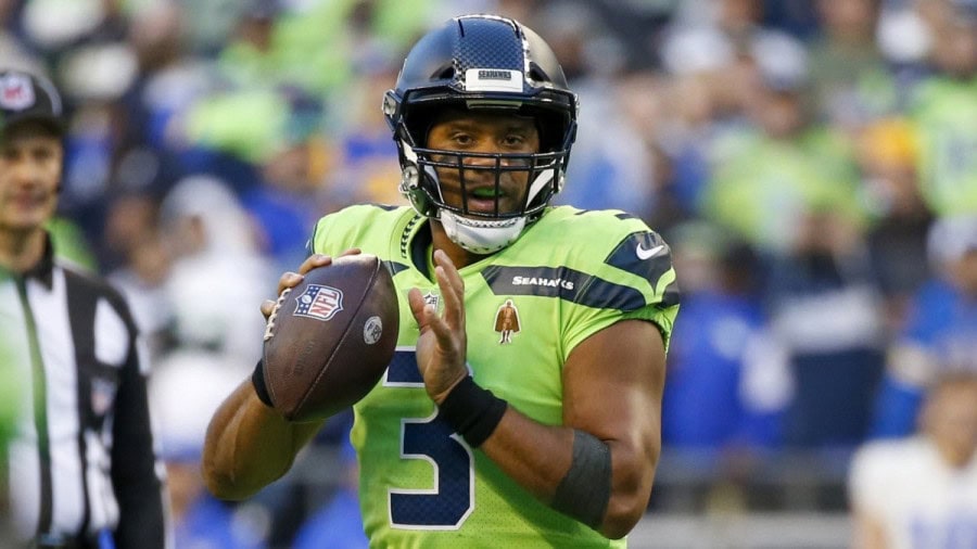 Seattle trade Russell Wilson to Denver