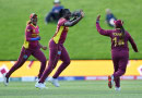 West Indies women pull off an upset win over England