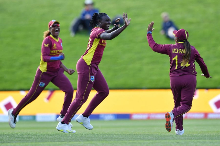 West Indies women pull off an upset win over England