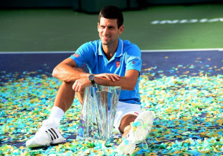 Djokovic ruled out of Indian Wells and Miami Open