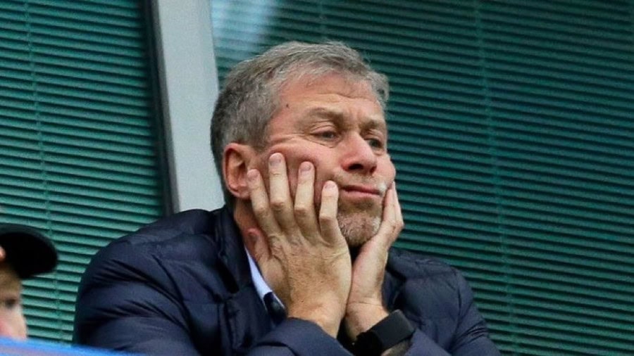 Roman Abramovich sanctioned by UK government