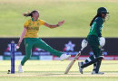 Pakistan drop third straight game in ICC Women's WC