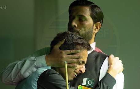 Ahsan Ramzan qualifies for IBSF World Snooker Championship Final