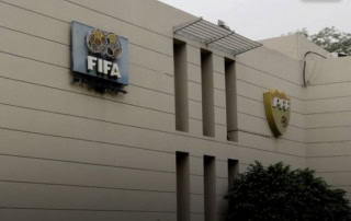 FIFA lifting suspensions on Pakistan