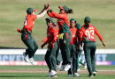 Pakistan capitulate against Bangladesh in World Cup