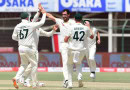 Mitchell Starc helps Australia skittle Pakistan on Day 3