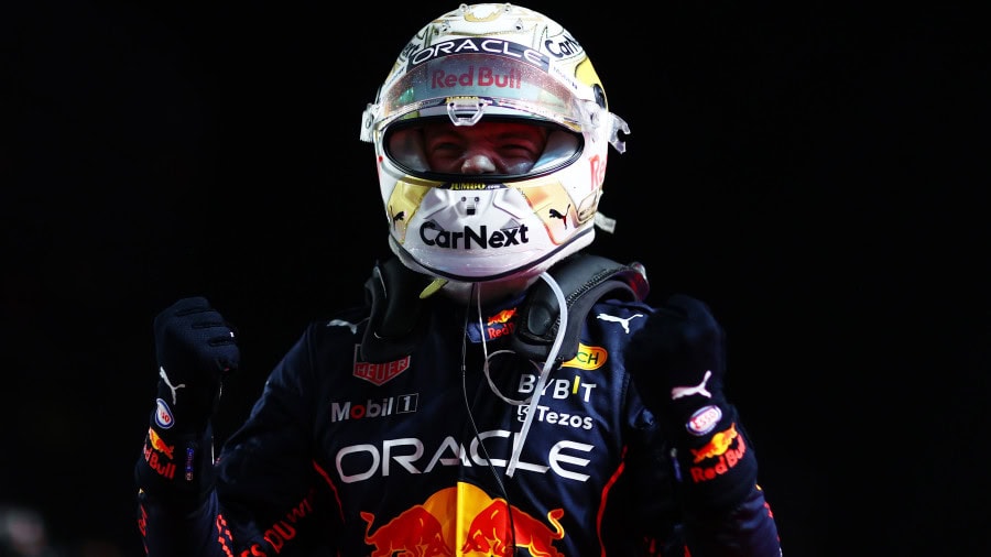 Max Verstappen wins Saudi Grand Prix