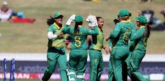 South Africa women down New Zealand in WC