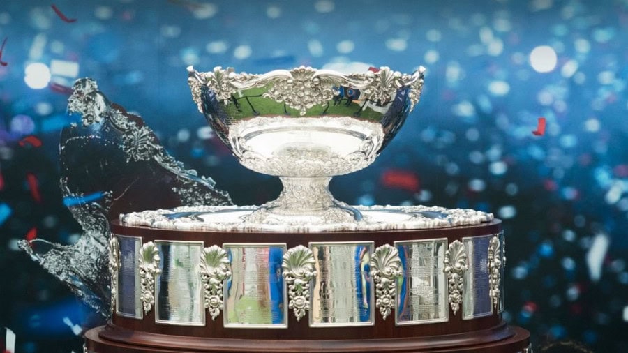 Venues for Davis Cup Finals announced