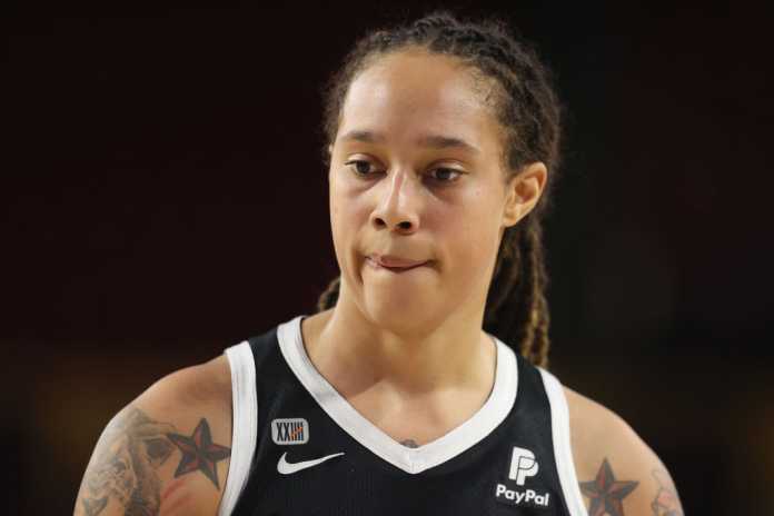 WNBA working to free Brittney Griner from Russia