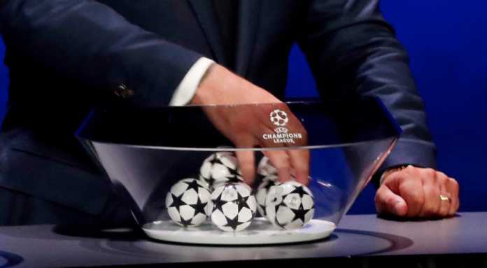 Champions League draw: Bayern, Liverpool on collision course