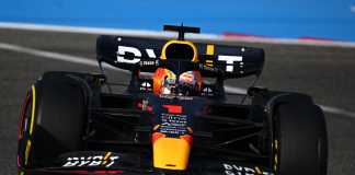Red Bull, Verstappen continue strong start in Bahrain
