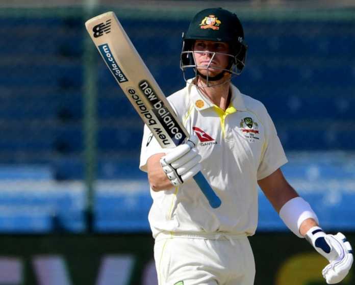 Injured Steve Smith out of Pakistan white ball series