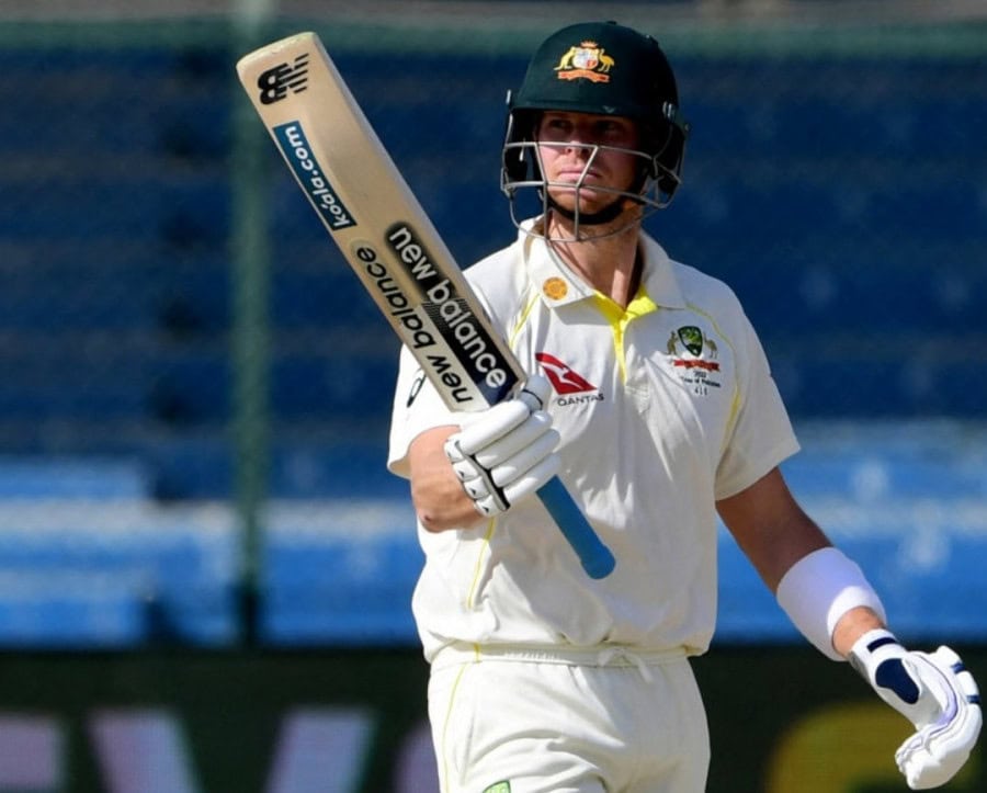 Injured Steve Smith out of Pakistan white ball series