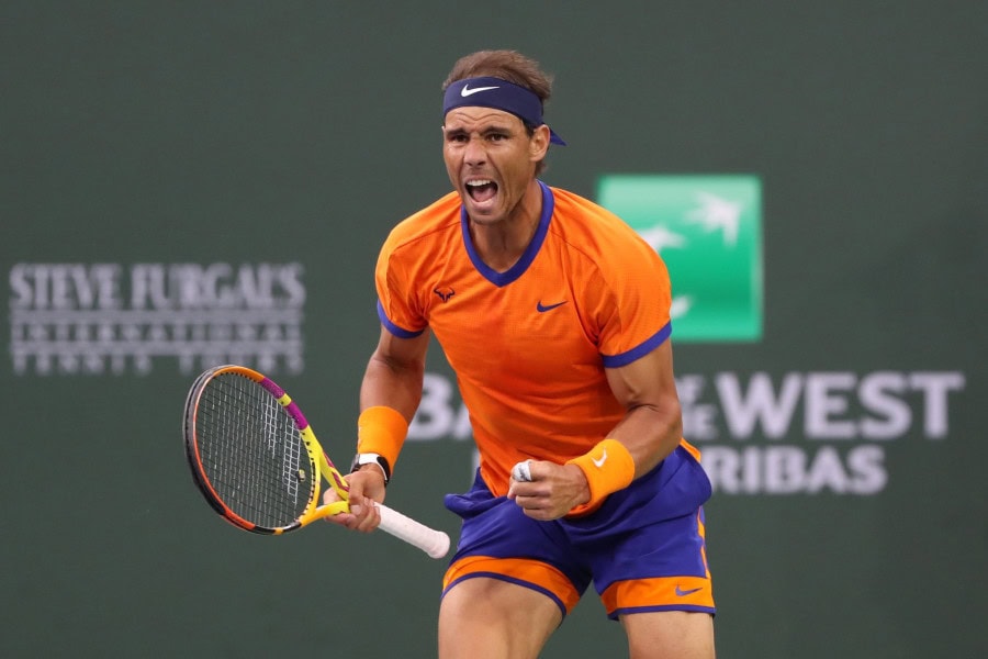 Nadal, Fritz to battle for the Indian Wells title