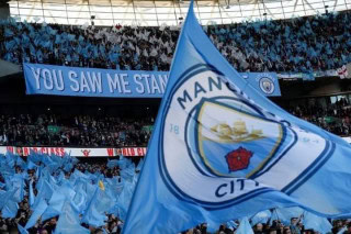 Man City top Deloitte Money League for the first time
