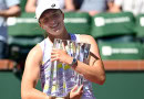 Iga Swiatek beats Sakkari to Indian Wells crown