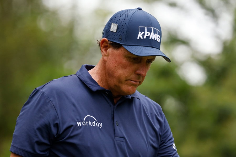 Phil Mickelson to miss first Masters since 1994