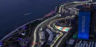 Saudi Grand Prix to go ahead despite missile attacks