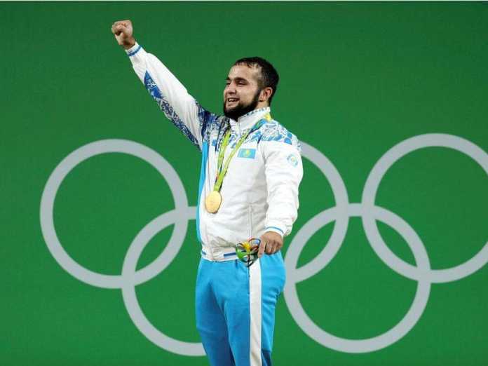 Nijat Rahimov stripped of Rio Gold Medal