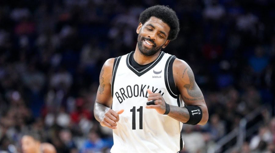 Irving eligible for Nets as New-York lifts mandates