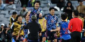 Japan beat Australia to book World Cup spot